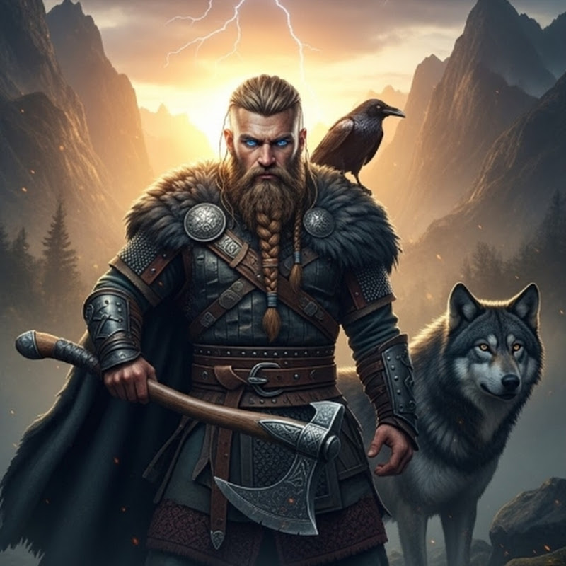 WINDS OF VALHALLA RISING 🇨🇦