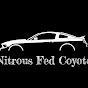 Nitrous Fed Coyotes  logo