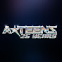 A*Teens Official logo
