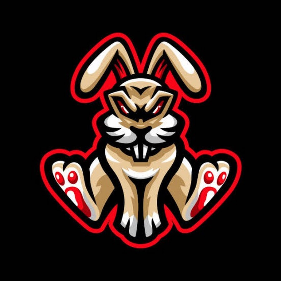 Заяц логотип
