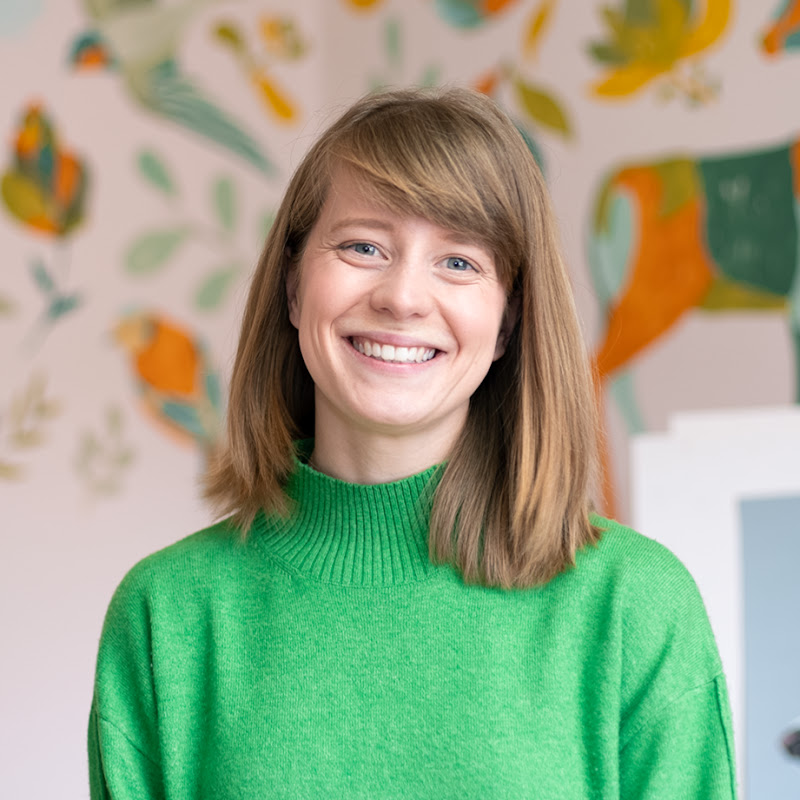 Emily Rose Wildlife Art - Pastel Pencil Tutorials Logo