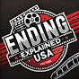 Ending Explained USA logo