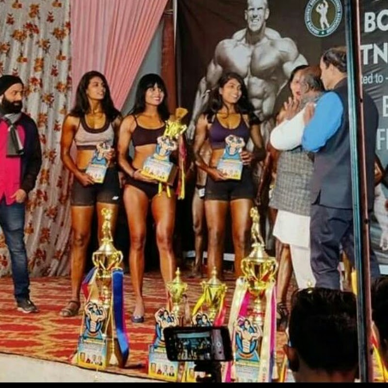 Ziya fitness Coach