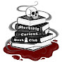 Morbidly Curious Book Club™ logo