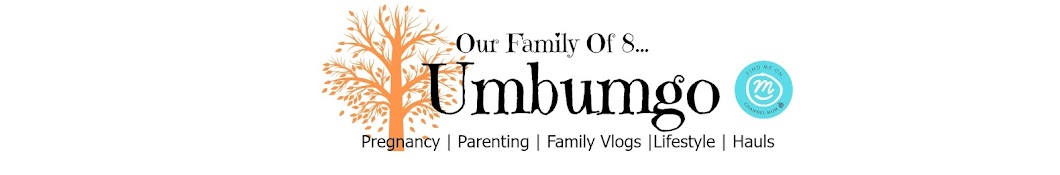 Umbumgo Family Vlogs YouTube channel avatar