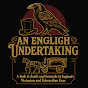 Peter Abraham - An English Undertaking. logo