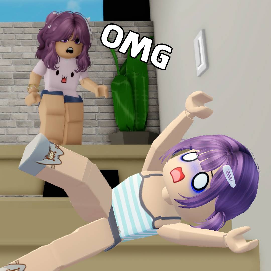 Post from Violet Roblox TV