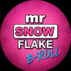 Mr Snowflake B-Roll