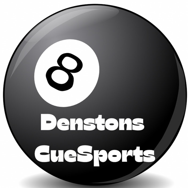 Image of channel the DenstonsCueSports 1
