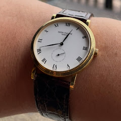 ボア大王の腕時計ライフ