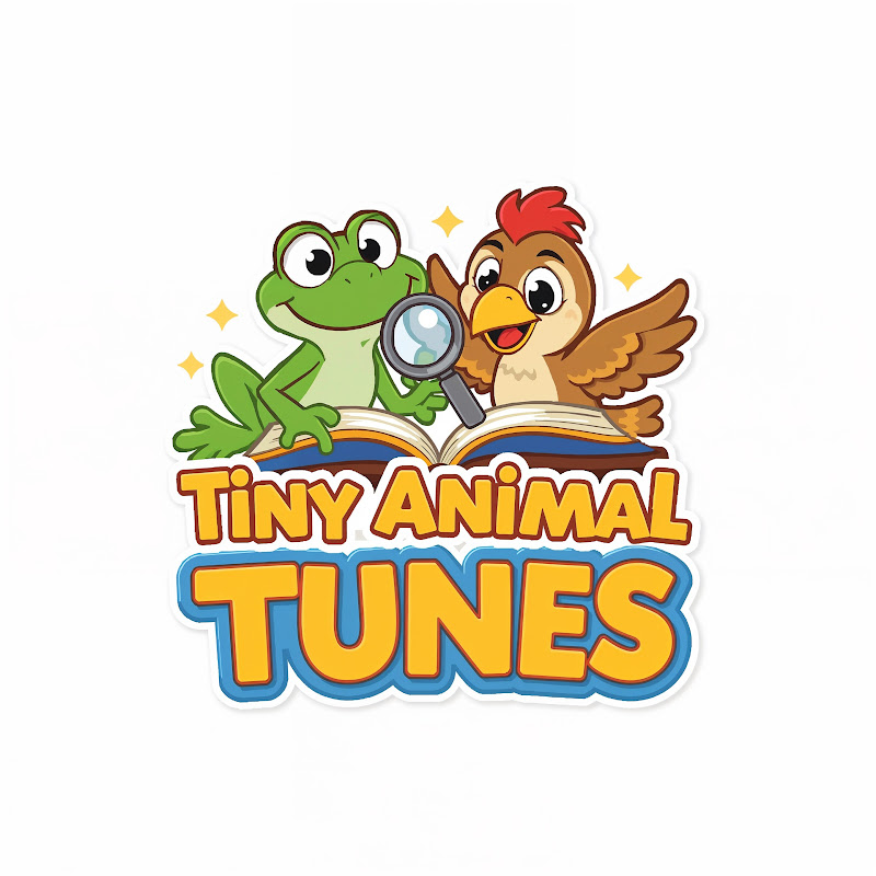 Tiny Animal Tunes & Wild Facts for Kids