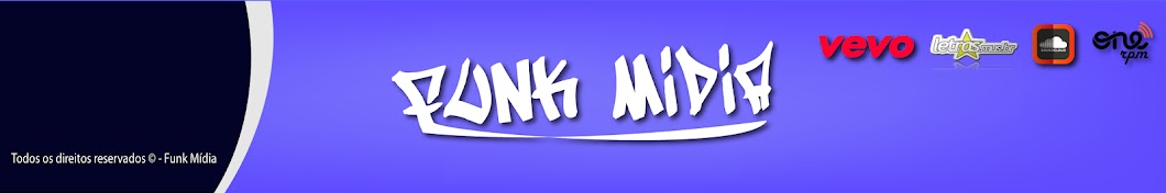 Funk MÃ­dia यूट्यूब चैनल अवतार