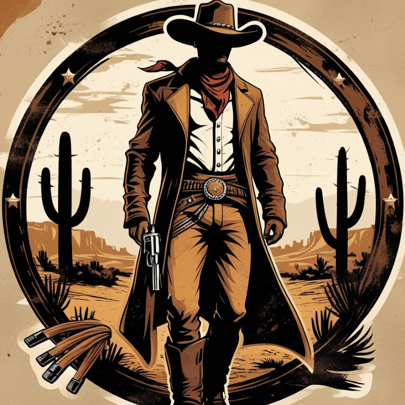 Wild West Guy Logo