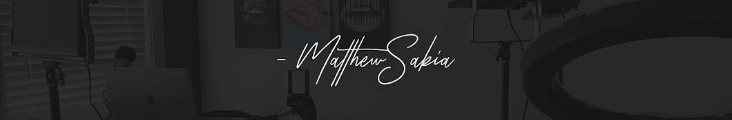 Matthew Sabia YouTube channel avatar