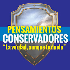 Логотип каналу Pensamientos conservadores