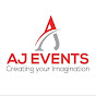 AJ Event Management logo