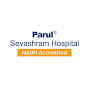Parul Sevashram Hospital  logo