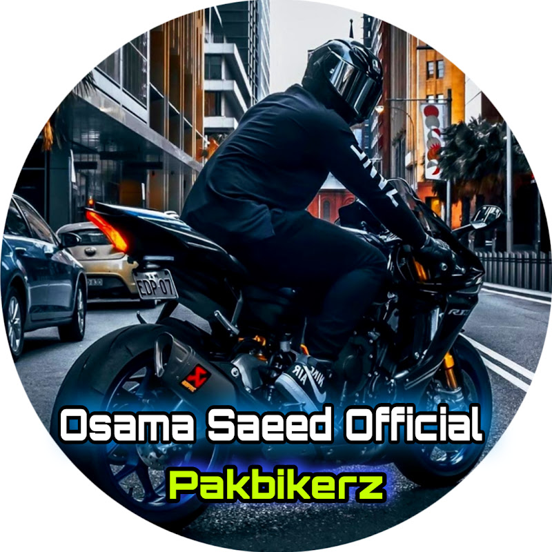Osama Saeed Official