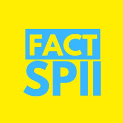 Логотип каналу Fact Spii