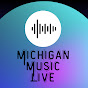 Michigan Music Live logo