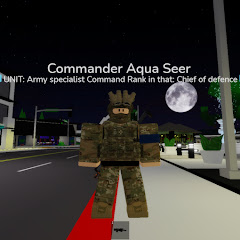 Commander Aqua 