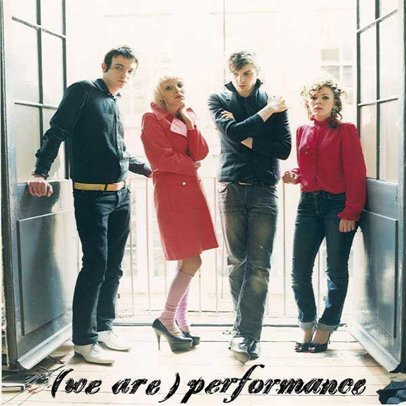 (We Are) Performance - Topic