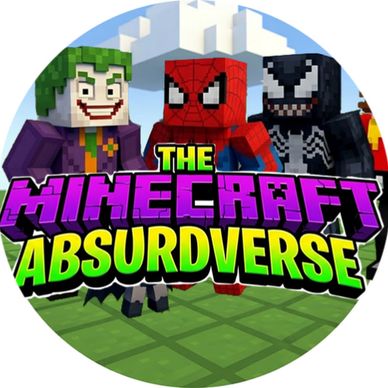 The Minecraft AbsurdVerse