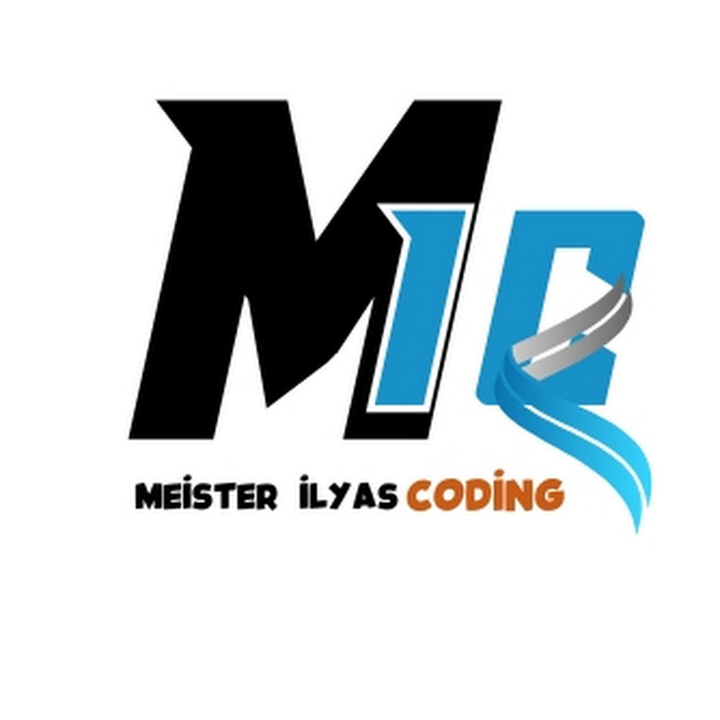 Meister ilyas coding 