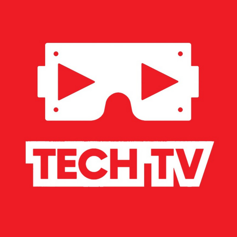Tech TV Logo