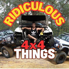 Ridiculous things 4x4 Avatar