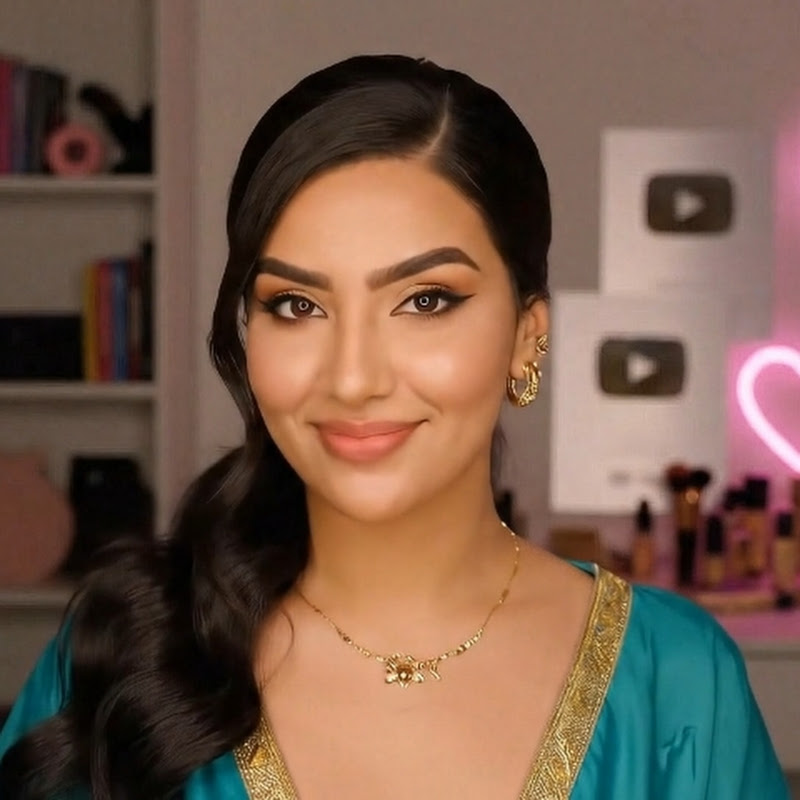 جمالك في لمستي