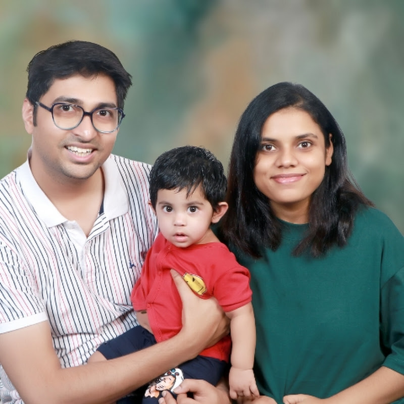 The O positive Family #indianvlogger #mummydaddy 
