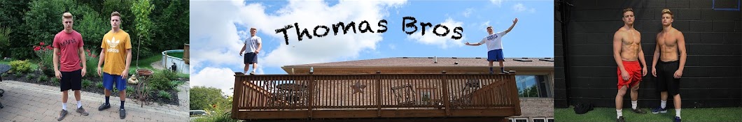 Thomas Bros YouTube channel avatar