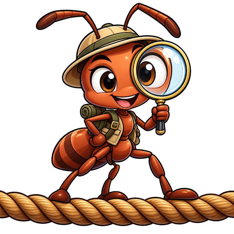 Dr. Ants