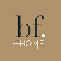 bfearless. at HOME logo