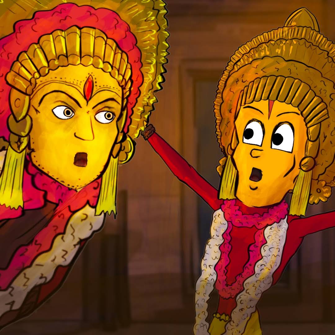 Post from out of the BLUE world