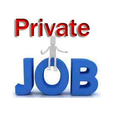 Private Job Update avatar