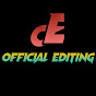 OFFICIAL EDITING logo