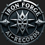 IRON FORGE, Where Music meets ... logo