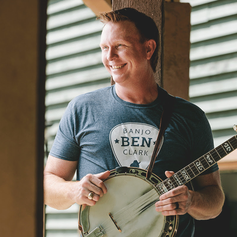 Banjo Ben Clark icon