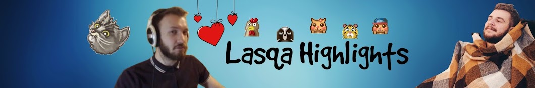 Lasqa Highlights رمز قناة اليوتيوب