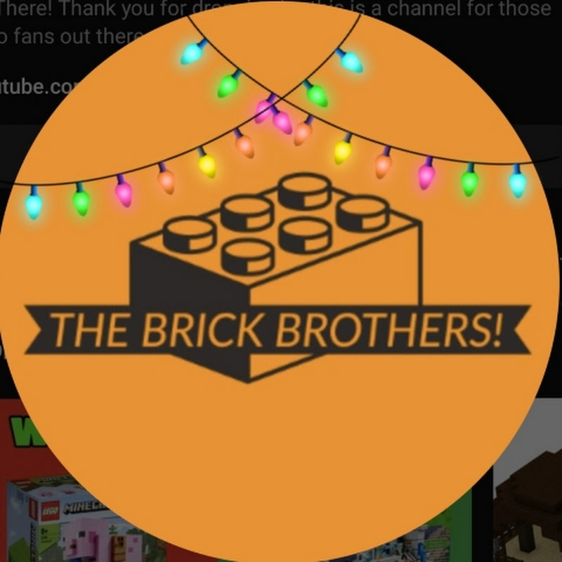 THE BRICK BROTHERS!