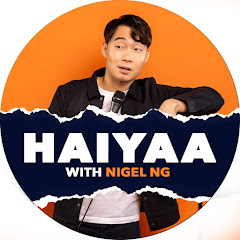 HAIYAA with Nigel Ng Avatar