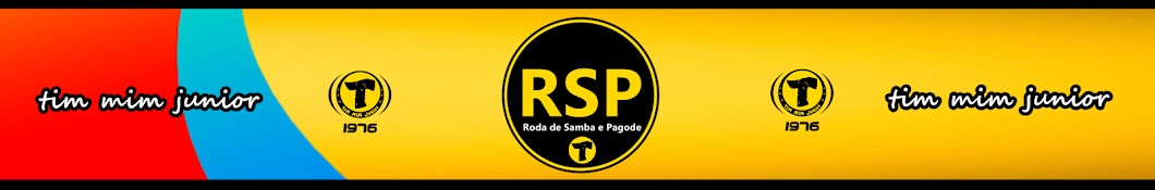 Roda de Samba e Pagode RSP YouTube channel avatar