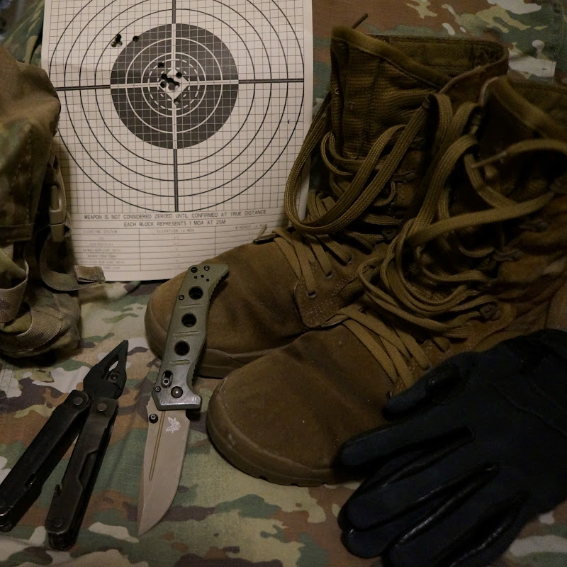 EDC Soldier