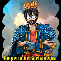 Логотип каналу Emperador Barbanegra