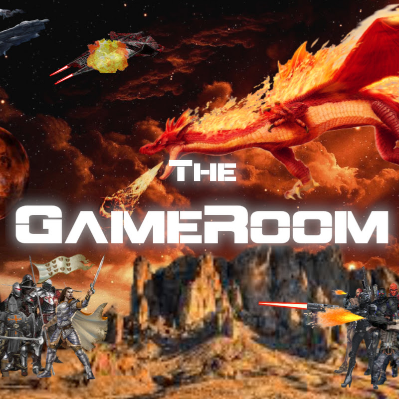 The Game Room - Texas Gamer Geeks