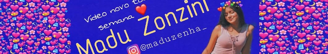Madu Zonzini YouTube kanalı avatarı