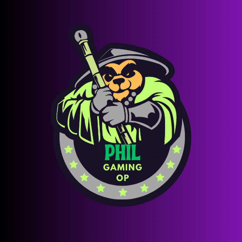 Phil Gaming OP