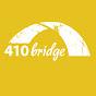 The 410 Bridge logo